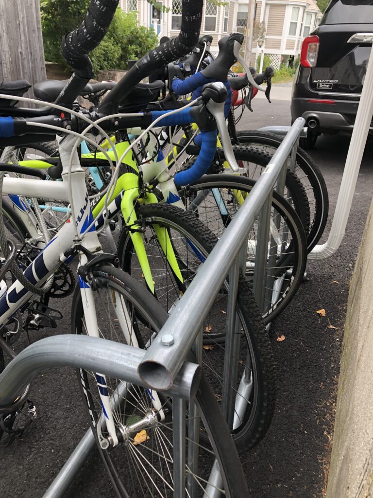bike rack